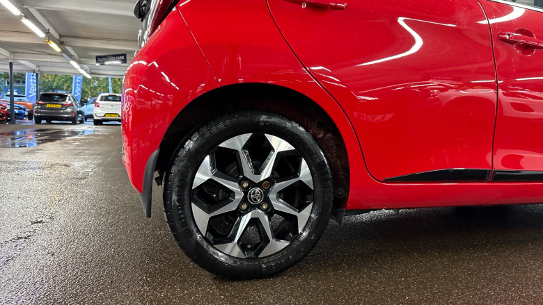 Toyota Aygo 1.0 VVT-i X-Trend 5dr Petrol Hatchback